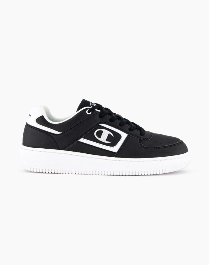 Champion Sneakers Heren - Zwart - Foul Play Element Sustainable ( 903412-SOP )